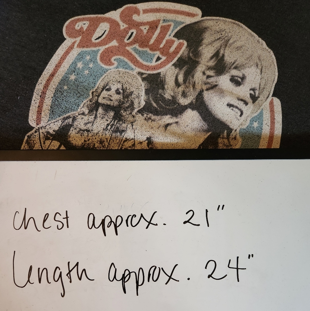 Dolly Parton Sweatshirt - Picture 5 of 5